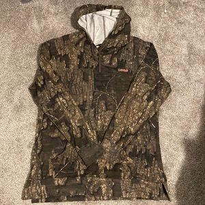 Magellan Outdoors Camo Sweatshirt
